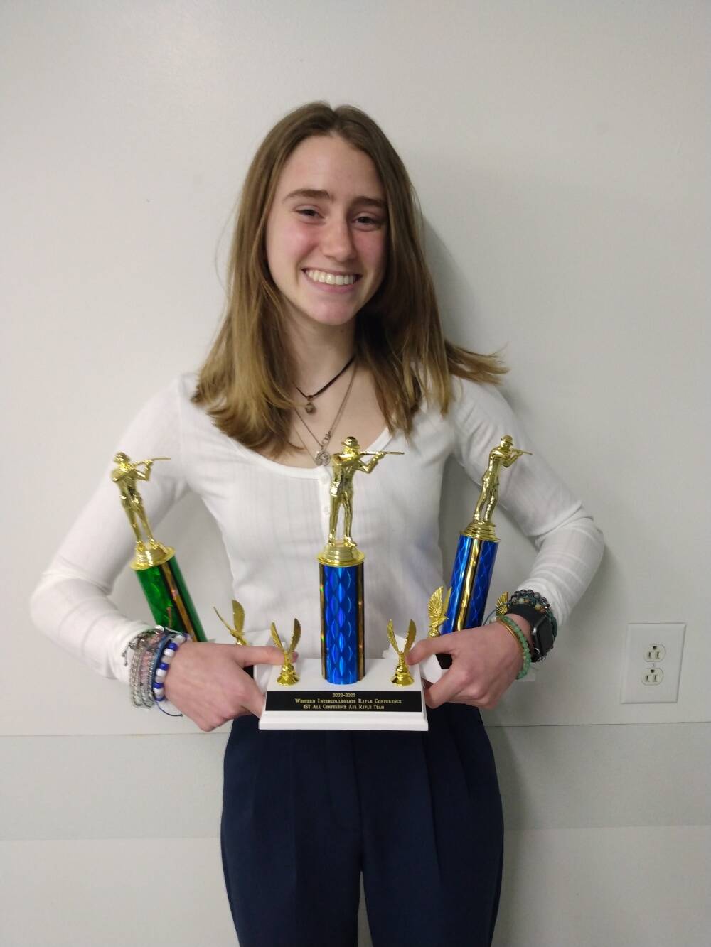 Western Intercollegiate rifle Conference Championship Recap